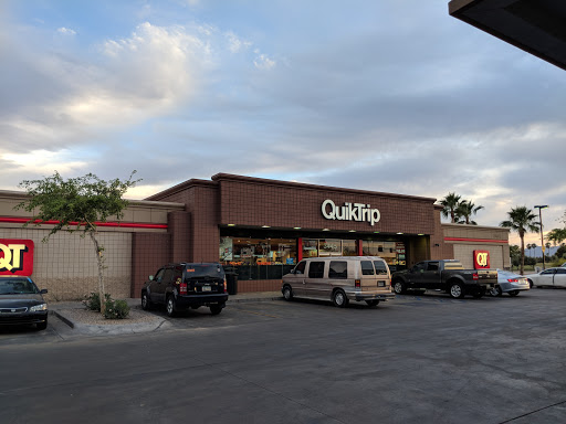 Gas Station «QuikTrip», reviews and photos, 3445 W Baseline Rd, Laveen Village, AZ 85339, USA