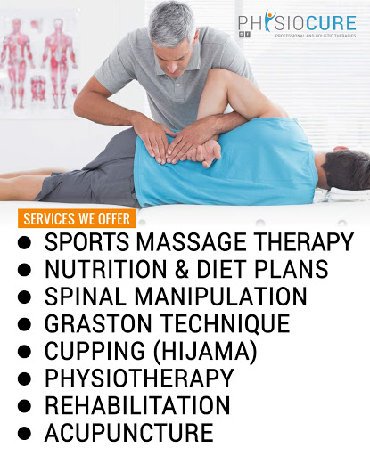 Physio2cure Health Centre