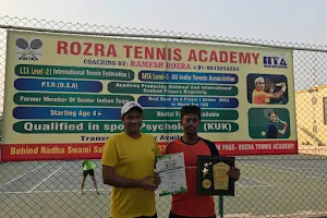 Rozra Tennis Academy - Best Tennis Academy in Karnal Haryana image