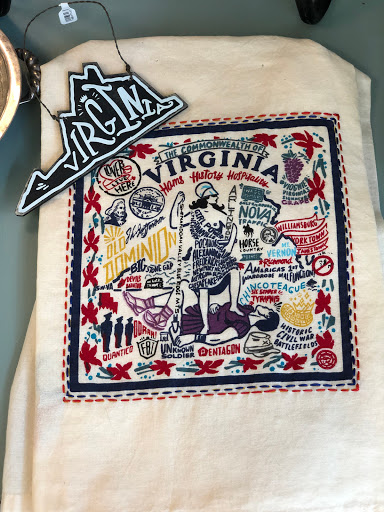 Gift Shop «Stylish Patina, Home+Gift Shop», reviews and photos, 410 S Maple Ave #114, Falls Church, VA 22046, USA