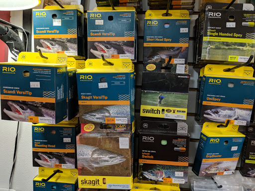 Fishing Store «CrossCurrents Fly Shop», reviews and photos, 326 N Jackson St, Helena, MT 59601, USA