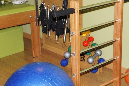 Logo da empresa - Studio In Pilates