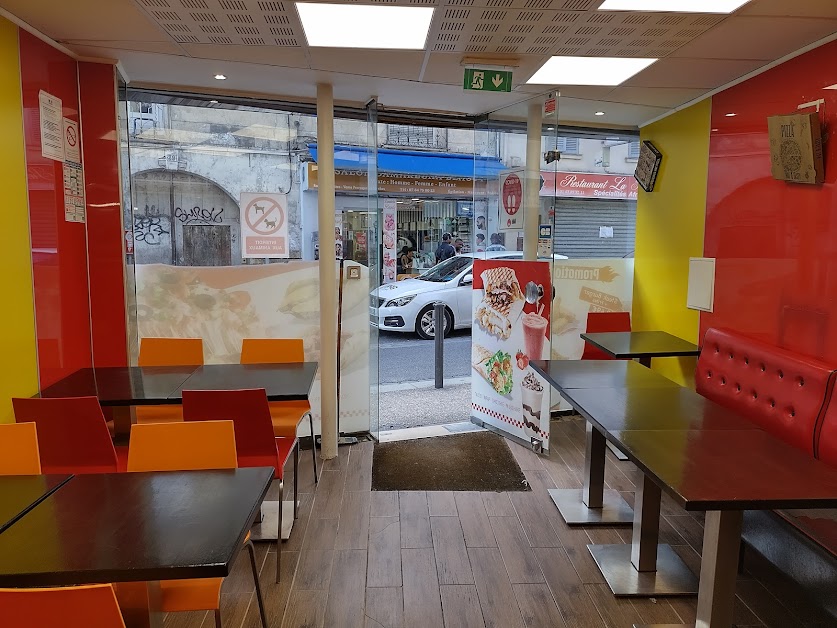 AFG Chicken à Villeneuve-Saint-Georges (Val-de-Marne 94)