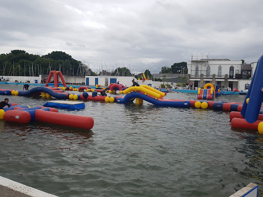 Lymington Sea Water Swimming Baths