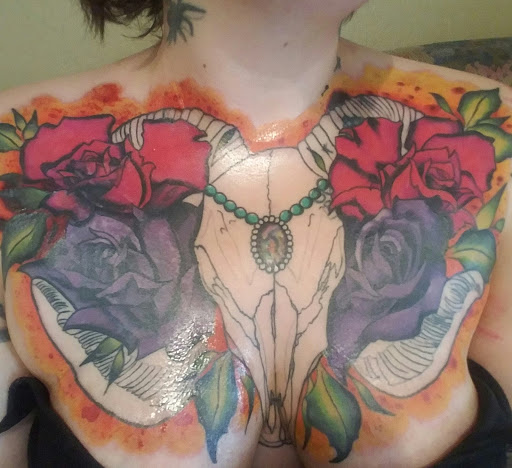 Tattoo Shop «Devine Designs Tattoo Emporium», reviews and photos, 1524 Porter Wagoner Blvd, West Plains, MO 65775, USA