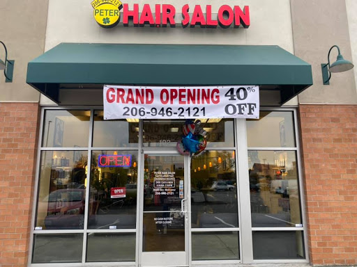 Hair Salon «Auburn Happy Hair Salon», reviews and photos, 1811 Howard Rd, Auburn, WA 98002, USA