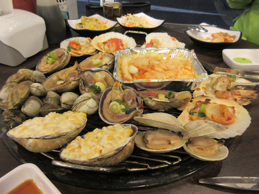 Jogaeewa Seafood Bbq Center