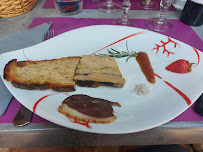 Foie gras du Restaurant français Auberge le Colombier à La Roque-Gageac - n°19