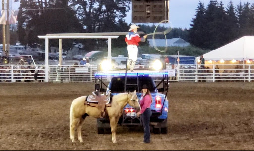 Rodeo «Molalla Buckeroo Association», reviews and photos, 815 Shirley St, Molalla, OR 97038, USA