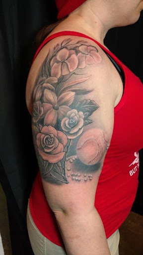 Explore mother name tattoo ideas, creative tattoo ideas in Sioux Falls, available at Permanent Addictions