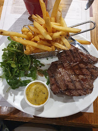 Steak du Restaurant The Royal Pub à Chessy - n°20