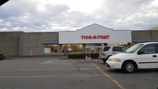 Thrift Store «This-N-That Thrift Store Vancouver Plaza», reviews and photos, 7601 NE Vancouver Plaza Dr, Vancouver, WA 98662, USA