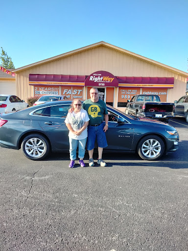Used Car Dealer «RightWay Auto Sales», reviews and photos, 3725 Wilder Rd, Bay City, MI 48706, USA