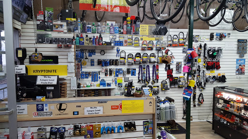 Bicycle Store «San Diego Bike Shop», reviews and photos, 619 C St, San Diego, CA 92101, USA