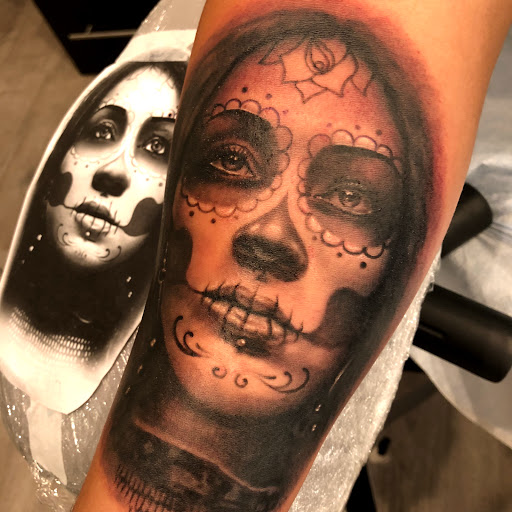 Explore easy to draw tattoo ideas, creative tattoo ideas in Norcross, available at JP Alfonso Studios