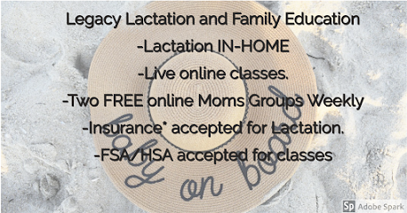 Legacy Lactation and Childbirth Education
