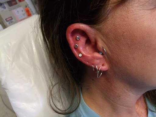 Explore tattoo ideas asian, creative tattoo ideas in Elko, available at Custom Tattoos and Body Piercing Studio