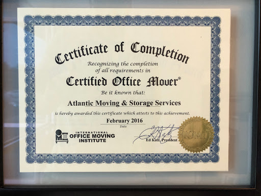 Moving and Storage Service «Atlantic Moving & Storage», reviews and photos, 21598 Atlantic Blvd, Sterling, VA 20166, USA