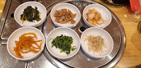 Banchan du Restaurant coréen Kim' spoon à Paris - n°11