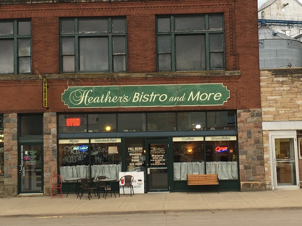 Heather's Bistro & More 57225
