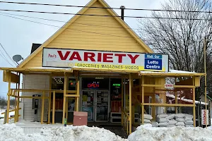 Paul's Variety and vape shop image