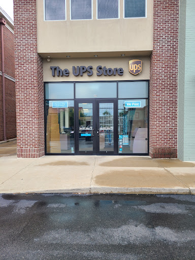 Shipping and Mailing Service «The UPS Store», reviews and photos, 311 S College Ave, Oxford, OH 45056, USA