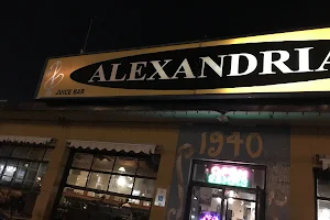 Alexandria Cafe image