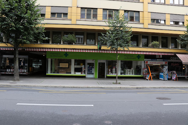 Rezensionen über Pharmacie du Boulevard in Freiburg - Apotheke