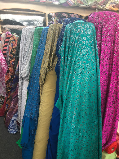 Fabric Store «World Class Textile», reviews and photos, 4701 Franklin Blvd, Sacramento, CA 95820, USA