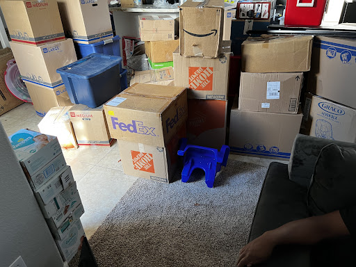 Moving and Storage Service «Small Move specialist», reviews and photos, 25 S Sycamore, Mesa, AZ 85202, USA