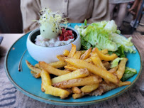 Plats et boissons du Restaurant français Le Petit Cabanon à Châteauneuf-Grasse - n°3