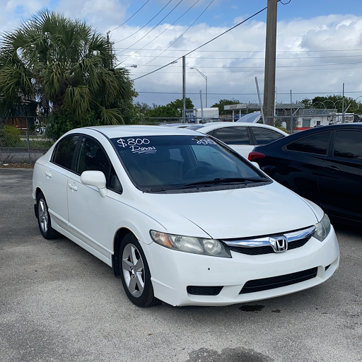 Used Car Dealer «Flea Market Auto Sales», reviews and photos, 12940 NW 27th Ave, Opa-locka, FL 33054, USA