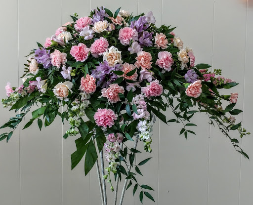 Florist «Just Because Floral Shop», reviews and photos, 614 McCullough Ave, San Antonio, TX 78215, USA