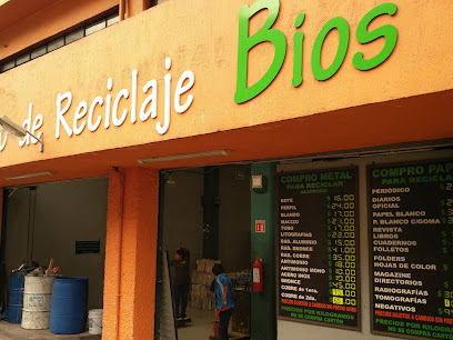 Centro de Reciclaje Bios