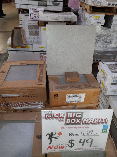 Building Materials Store «Seconds & Surplus Building Materials», reviews and photos, 124 E Arapaho Rd, Richardson, TX 75081, USA