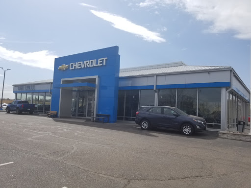 Chevrolet Dealer «Len Lyall Chevrolet Inc», reviews and photos, 14500 E Colfax Ave, Aurora, CO 80011, USA