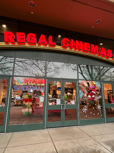 Movie Theater «Regal Cinemas Davis 5», reviews and photos, 420 G St, Davis, CA 95616, USA