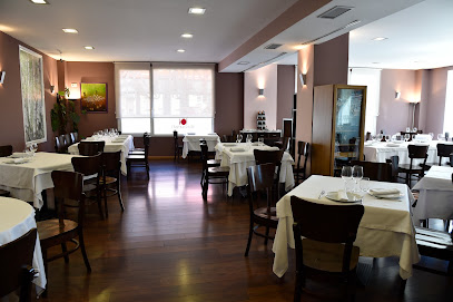 Trashumante Restaurante - C. Eduardo Saavedra, 4, 42004 Soria, Spain