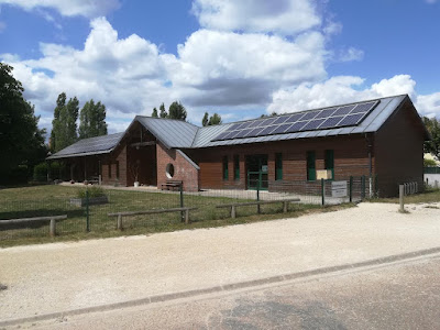 Bibliothèque communautaire de Vannes sur Cosson à Vannes-sur-Cosson