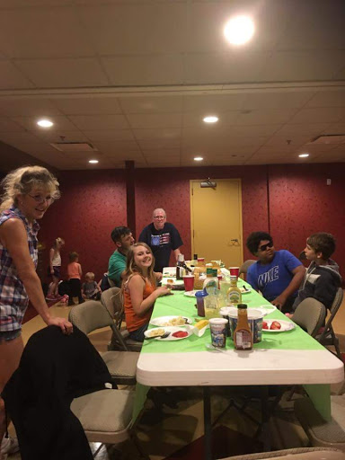 Movie Theater «Epic Theatres of St. Augustine», reviews and photos, 112 Theatre Dr, St Augustine, FL 32086, USA