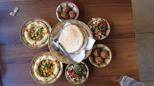 Tala Hummus and Falafel