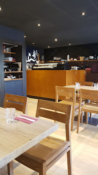 Atmosphère du Restaurant japonais Café Japonais à Bordeaux - n°8