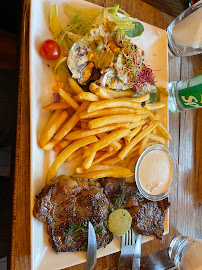 Steak du Restaurant halal Hadiqa centre à Strasbourg - n°15