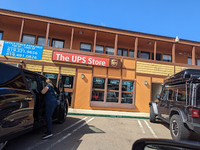 The UPS Store