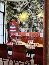 Atmosphère du Restaurant La Mercerie à Paris - n°20