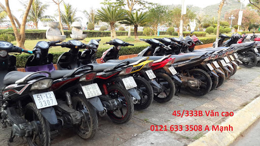 Thuê Xe Máy Hải Phòng - Motorbike For Rent in Haiphong