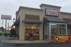 Dunkin' image