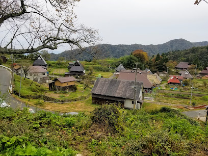 世屋高原休憩所