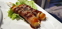 Yakitori du Restaurant de sushis Obaasan Sushi à Marseille - n°1