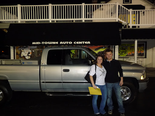 Car Dealer «Mid-Towne Auto Center», reviews and photos, 3361 S Dixie Hwy, Middletown, OH 45044, USA